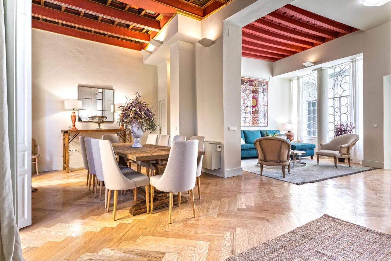 Genteel Home Palacio Abades Sevilla Exterior foto