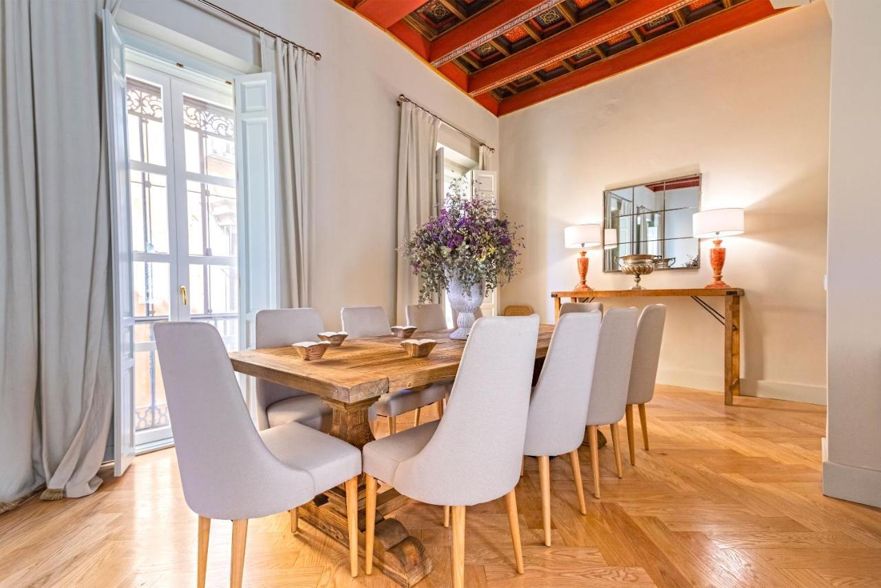 Genteel Home Palacio Abades Sevilla Exterior foto