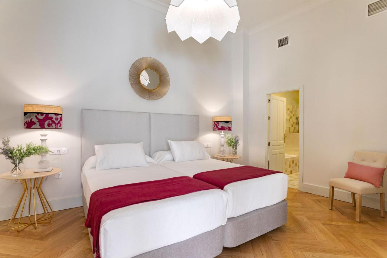 Genteel Home Palacio Abades Sevilla Exterior foto