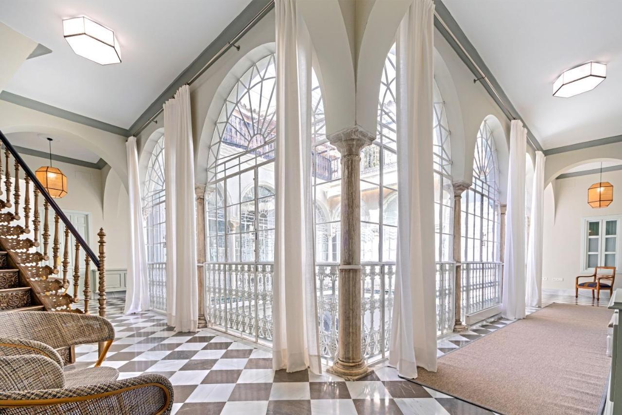 Genteel Home Palacio Abades Sevilla Exterior foto