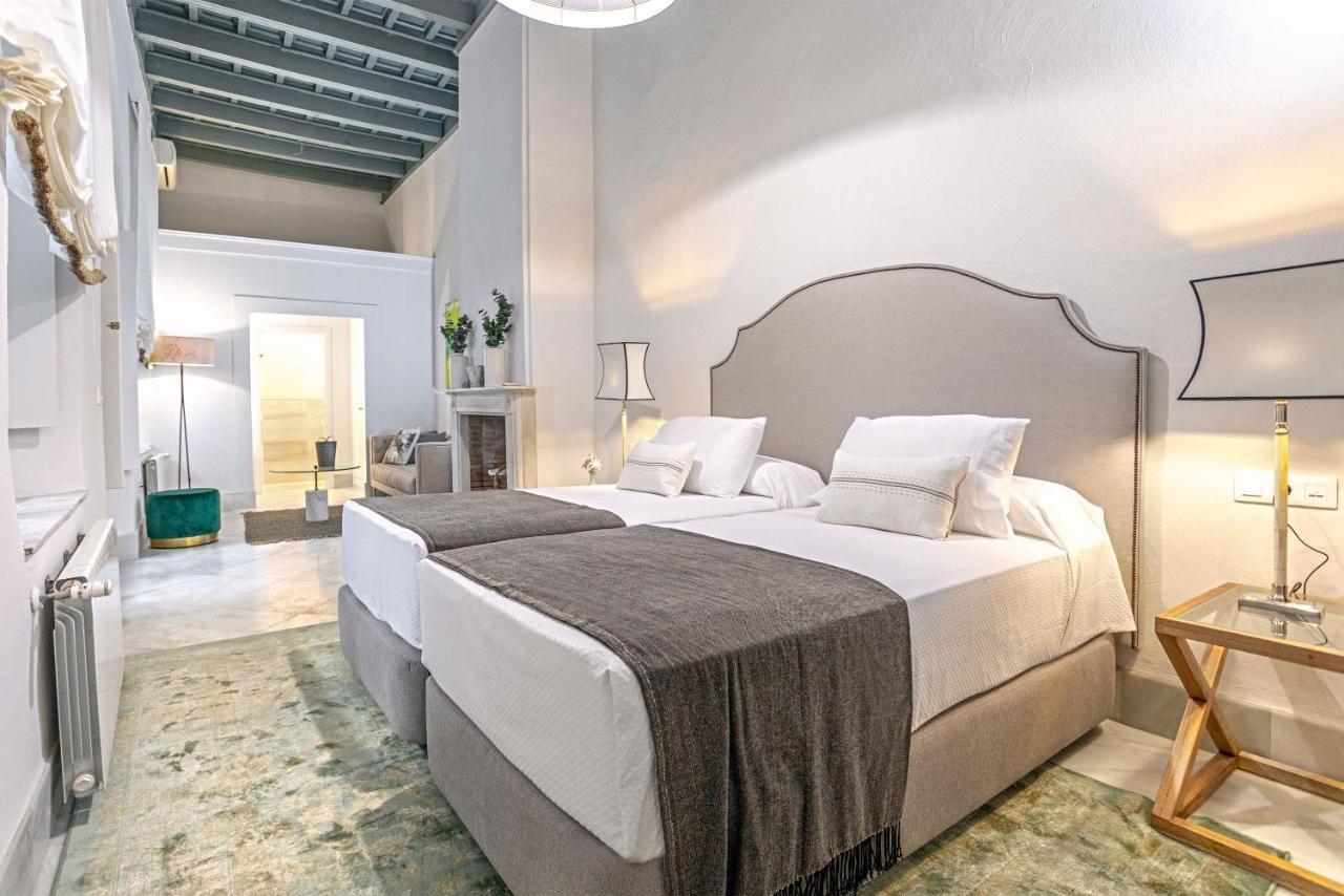 Genteel Home Palacio Abades Sevilla Exterior foto