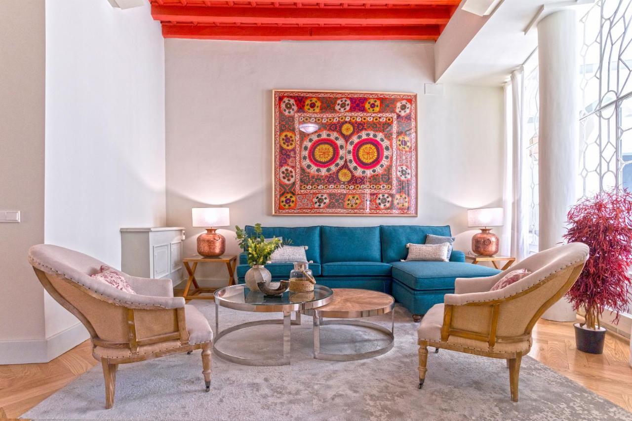 Genteel Home Palacio Abades Sevilla Exterior foto