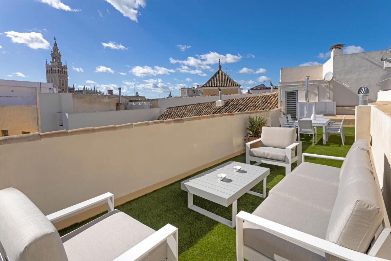 Genteel Home Palacio Abades Sevilla Exterior foto