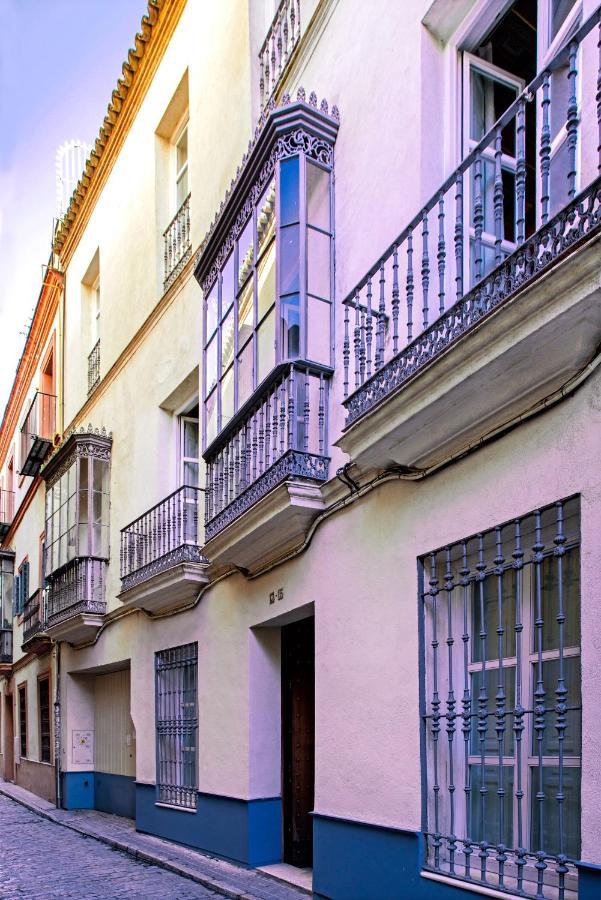Genteel Home Palacio Abades Sevilla Exterior foto